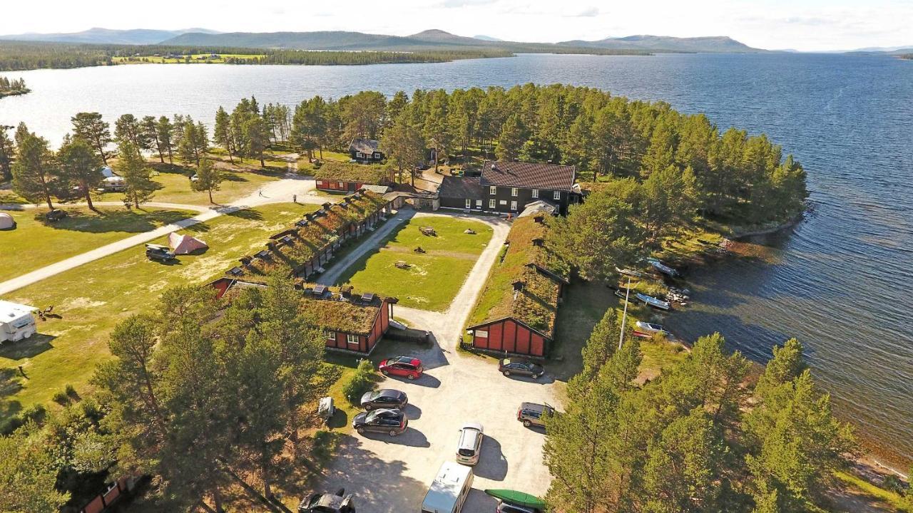 Femundtunet Древше Экстерьер фото